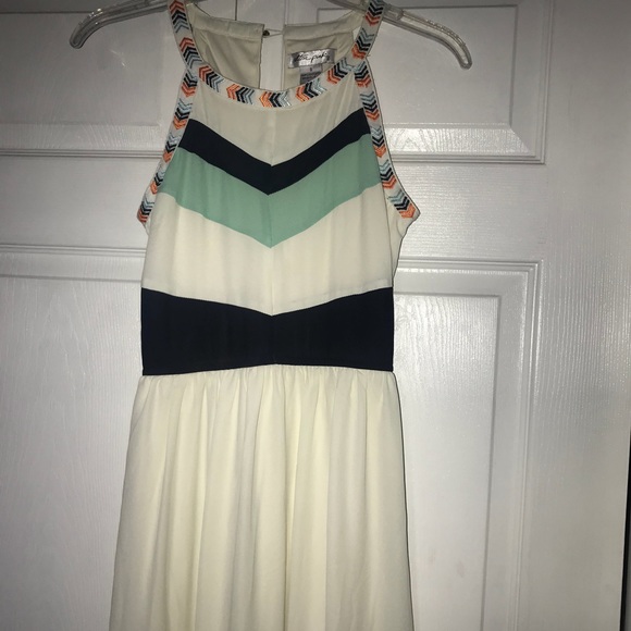 Maxi Dress Size Small - Picture 1 of 3